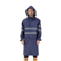 SafeSawa SW16104 Alaska Yağmurluk Lacivert