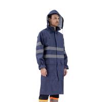 SafeSawa SW16104 Alaska Yağmurluk Lacivert