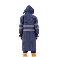 SafeSawa SW16104 Alaska Yağmurluk Lacivert