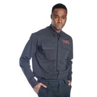 SAFESAWA SW42001 MAXİMA FR ALEV ALMAZ GÖMLEK