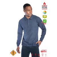 SAFESAWA SW42004 MAXİMA FR POLO YAKA SWEATSHİRT