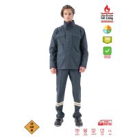 SAFESAWA SW42009 MAXİMA FR ALEV ALMAZ CEKET