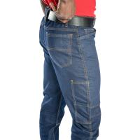 SafeSawa Texas Likralı Esnek Kot Pantolon Mavi SW2150