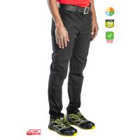 SafeSawa Texas Likralı Esnek Kot Pantolon Siyah SW2150