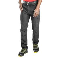 SafeSawa Texas Likralı Esnek Kot Pantolon Siyah SW2150