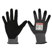Safetouch NT20 Köpük Nitril Naylon Eldiven