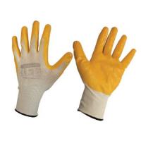 Safetuoch NT01 Nitril Polyester İş Güvenliği Eldiveni