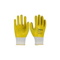 Starline E-161300 Sarı Nitril İş Eldiveni
