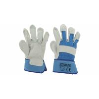 Starline E-110192C-MV Deri Montaj İş Eldiveni