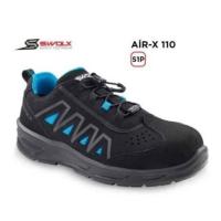 SWOLX AIR-X 110 S1P BLUE ESD İş Ayakkabısı