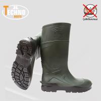 Techno Boots İş Çizmesi Çelik Burunsuz