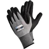 Tegera 884 PVC Noktalı Köpük Nitril İş Eldiveni