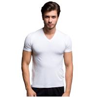 Thermoform HZTB16007 Bambu Erkek V Yaka Tişört