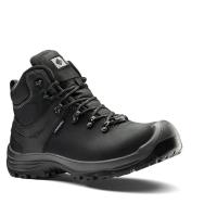 To Work For HIKER BLACK 6B84.20 S3 SRC WRU iş Ayakkabısı