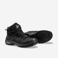 To Work For HIKER BLACK 6B84.20 S3 SRC WRU iş Ayakkabısı
