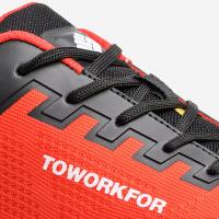 TOWORKFOR SUPER SET RED S1P SRC ESD İTHAL İŞ AYAKKABISI