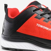 TOWORKFOR SUPER SET RED S1P SRC ESD İTHAL İŞ AYAKKABISI