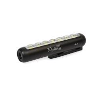 TYPE-C GİRİŞLİ MIKNATISLI ŞARJLI CEP FENERİ WATTON WT-333