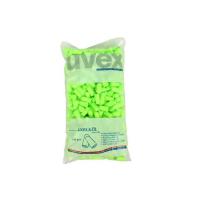 Uvex 2112003 X-Fit 200 Çift 37 dB Refill Kulak Tıkacı