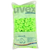 Uvex 2112003 X-Fit 200 Çift 37 dB Refill Kulak Tıkacı