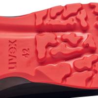 Uvex 6802 1 X-Craft S1 PL FO SC SR Delikli Yazlık İş Ayakkabı 