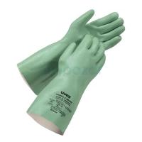Uvex 98891 Rubiflex S NB35S Kimyasallara Karşı Koruyucu Eldiven