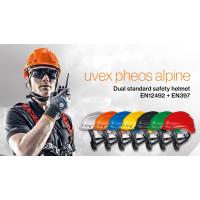 Uvex Pheos Alpine Koruyucu Dağcı ve İş Güvenliği Bareti