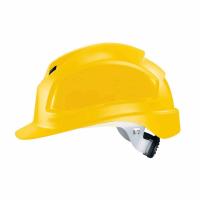 Uvex Pheos Vidalı Sarı Baret