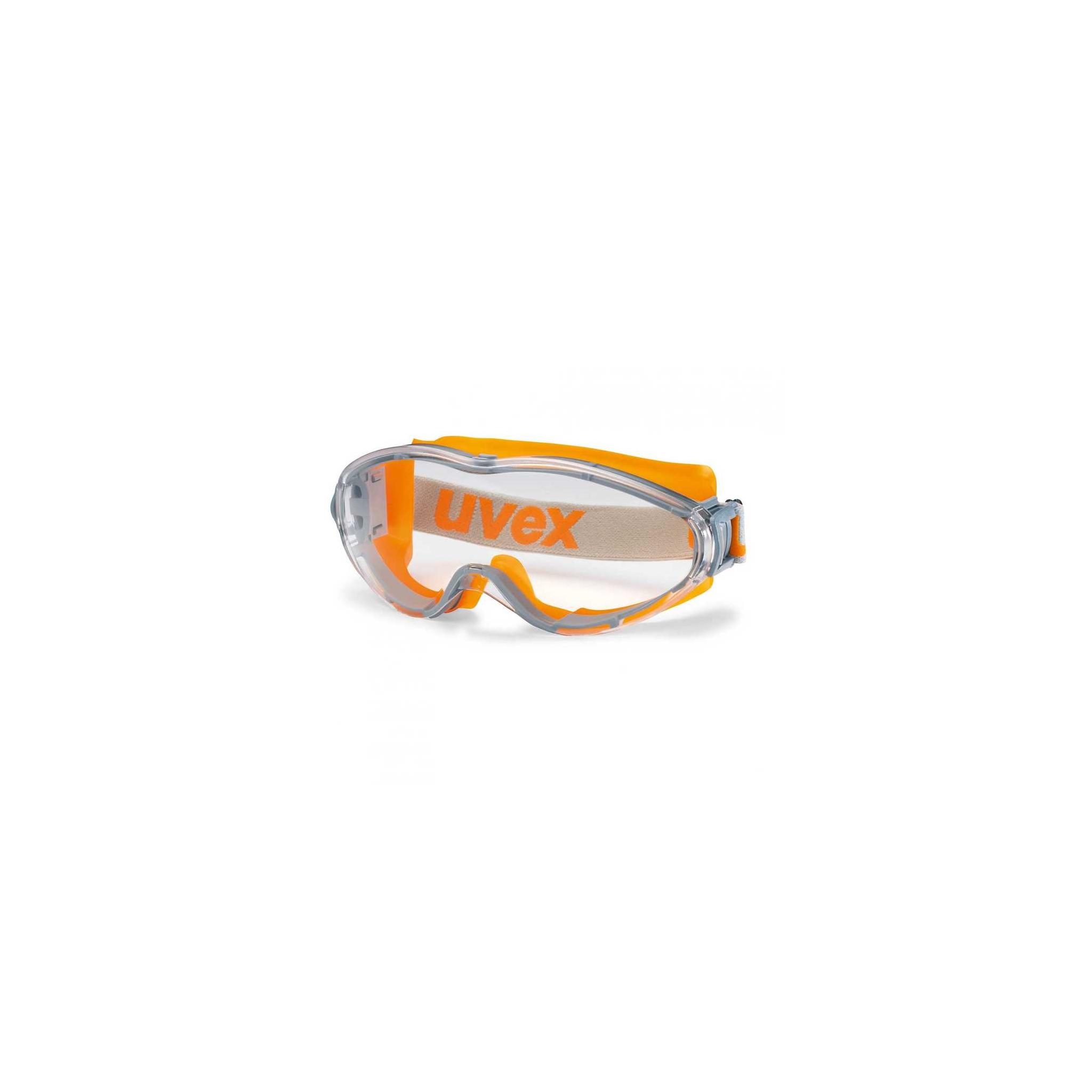Uvex Ultrasonic 9302245 Google Tam Koruma Gözlüğü - 806.85 TL