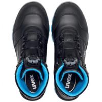 Uvex Xenova Boa 9569 S3 Src Esd Iş Ayakkabısı