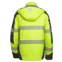 Vizwell VWJK268 Yüksek Görünürlüklü Softshell Ceket