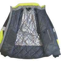 Vizwell VWJK268 Yüksek Görünürlüklü Softshell Ceket