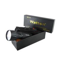 Watton wt-111 Metal gövdeli pusulalı led el feneri