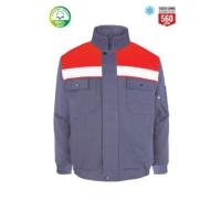 MyForm WİNTO MONT GRİ/KIRMIZI