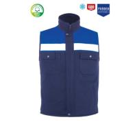MyForm WİNTO YELEK LACİVERT/SAKS MAVİ