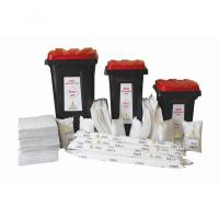 Yağ Emici Döküntü Kiti SPILL KIT 240lt