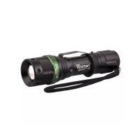 ZOOMLU OTO ŞARJLI EL FENERİ WATTON WT-012